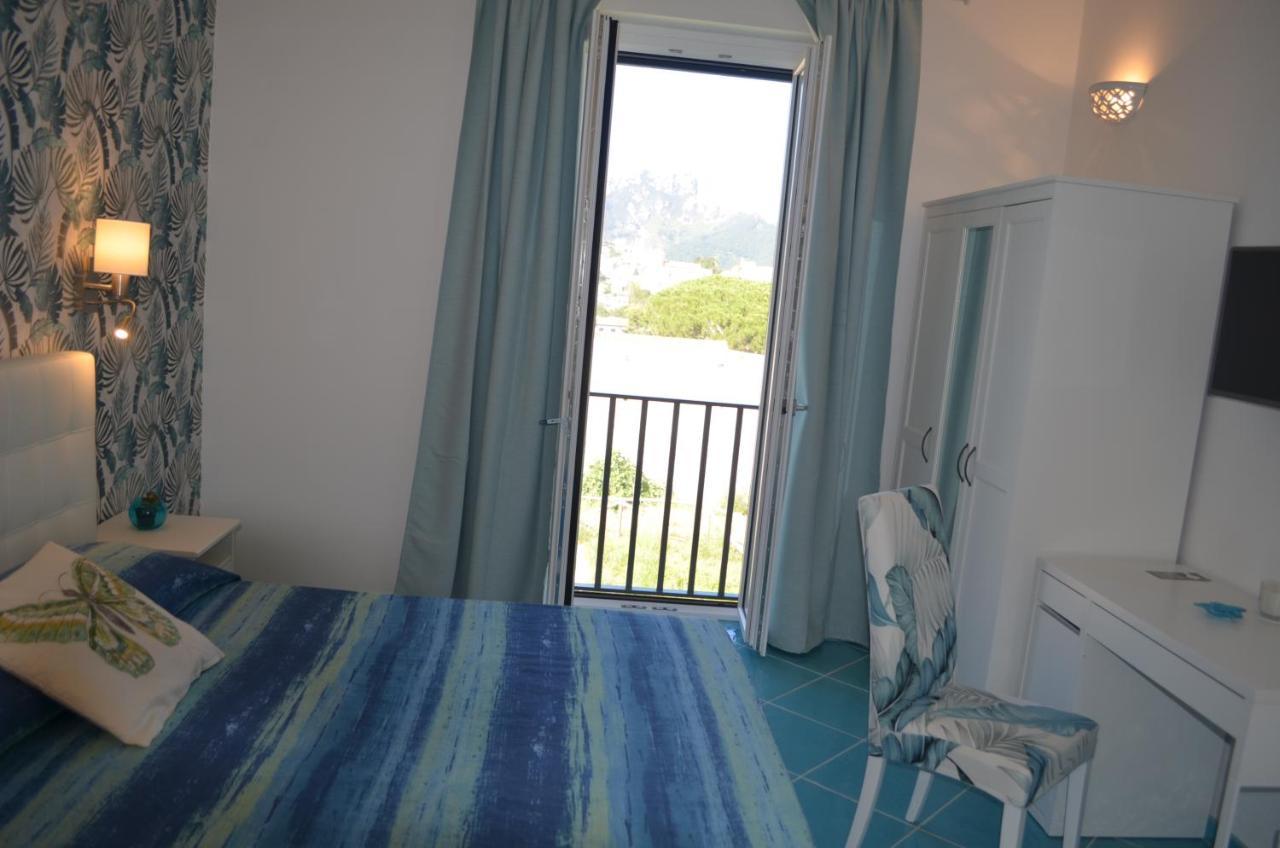 A Casa Di Samu Bed & Breakfast ราเวลโล ภายนอก รูปภาพ