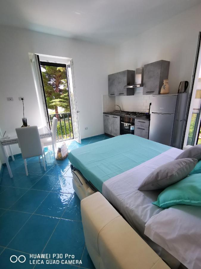 A Casa Di Samu Bed & Breakfast ราเวลโล ภายนอก รูปภาพ