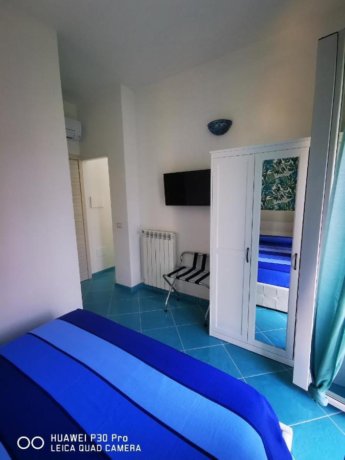 A Casa Di Samu Bed & Breakfast ราเวลโล ภายนอก รูปภาพ
