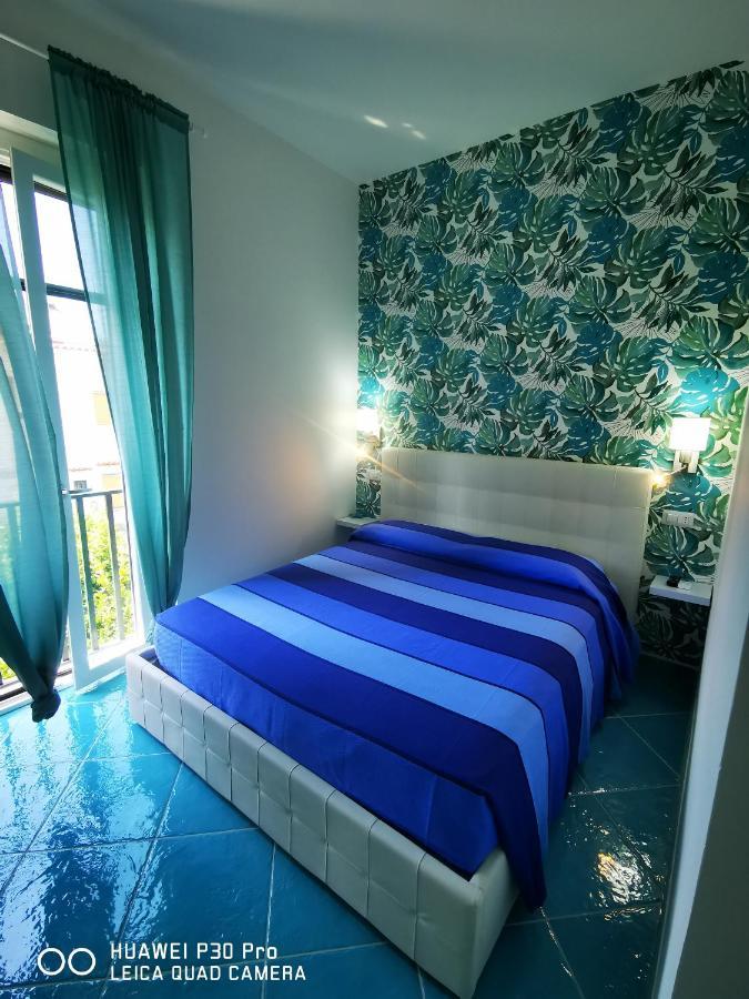 A Casa Di Samu Bed & Breakfast ราเวลโล ภายนอก รูปภาพ