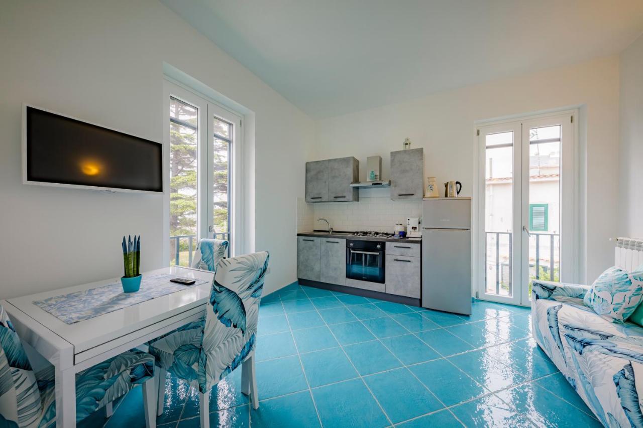 A Casa Di Samu Bed & Breakfast ราเวลโล ภายนอก รูปภาพ